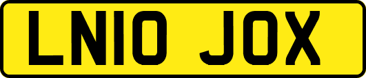 LN10JOX