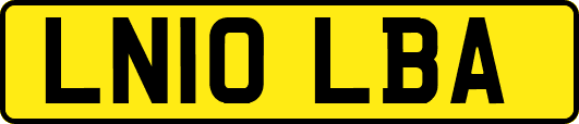 LN10LBA