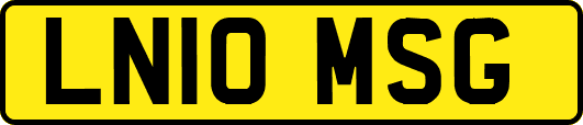 LN10MSG