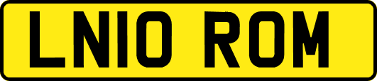 LN10ROM