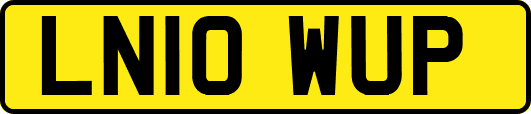 LN10WUP