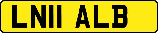 LN11ALB