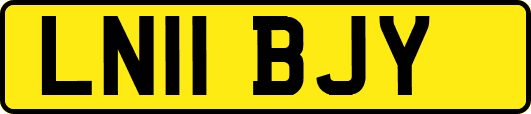 LN11BJY