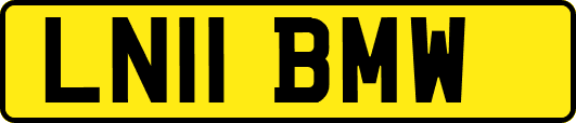 LN11BMW