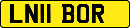 LN11BOR