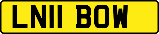 LN11BOW