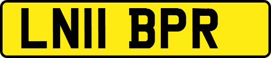 LN11BPR