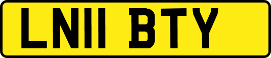 LN11BTY