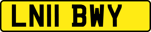 LN11BWY