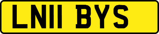 LN11BYS