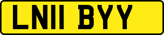 LN11BYY