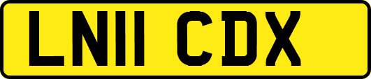 LN11CDX