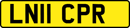 LN11CPR