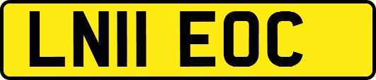 LN11EOC