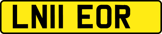 LN11EOR