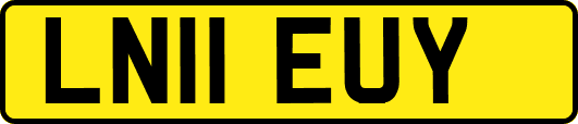 LN11EUY