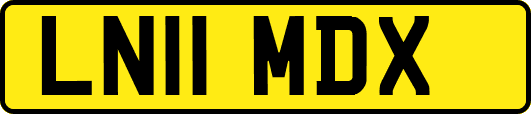 LN11MDX