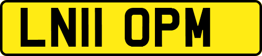 LN11OPM