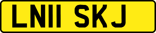 LN11SKJ