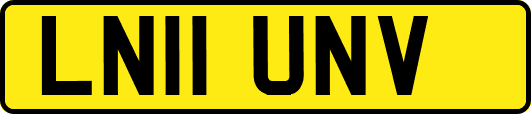 LN11UNV