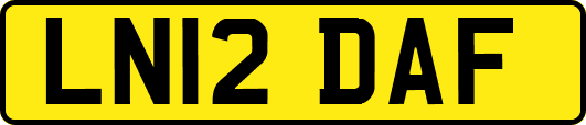 LN12DAF
