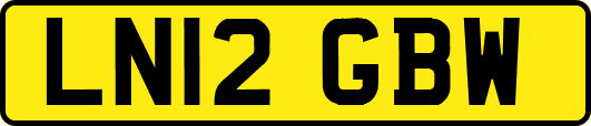 LN12GBW