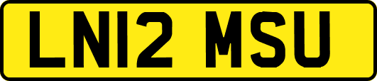 LN12MSU