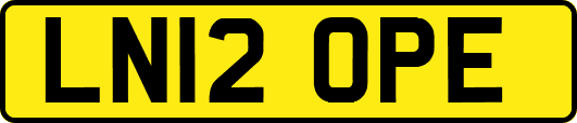 LN12OPE
