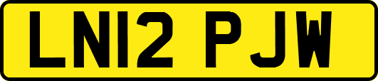 LN12PJW
