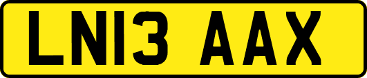 LN13AAX