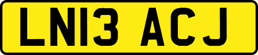 LN13ACJ