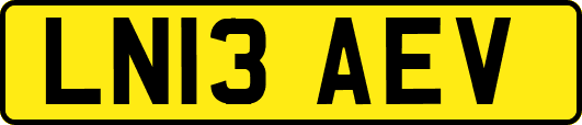 LN13AEV