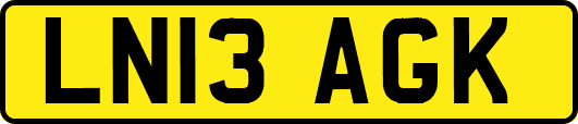 LN13AGK