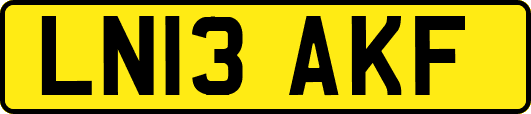 LN13AKF