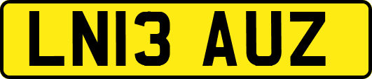 LN13AUZ