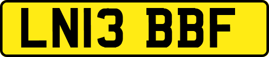 LN13BBF