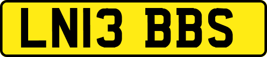 LN13BBS