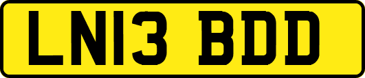 LN13BDD