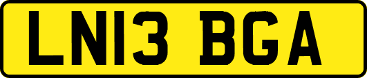 LN13BGA
