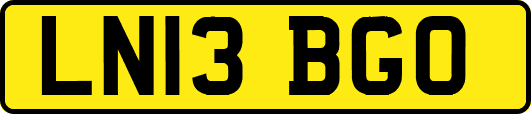 LN13BGO