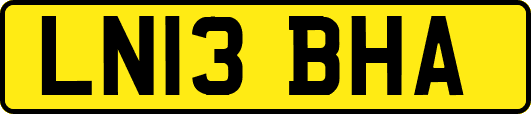 LN13BHA