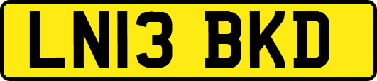 LN13BKD