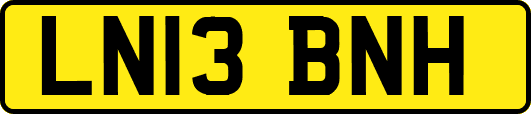 LN13BNH