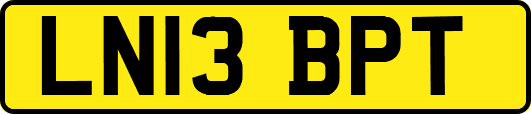 LN13BPT