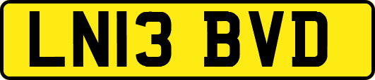 LN13BVD