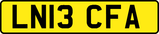LN13CFA
