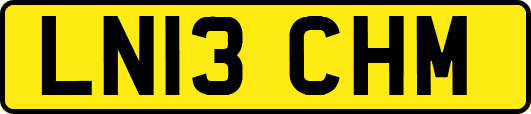LN13CHM