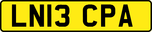 LN13CPA