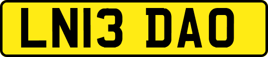 LN13DAO