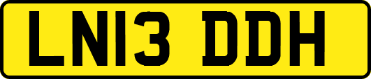 LN13DDH
